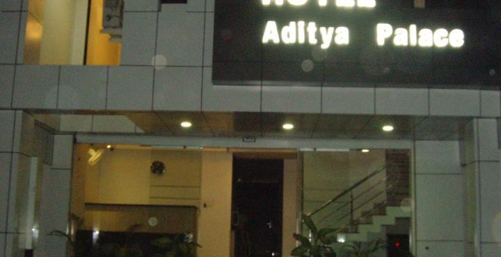 Hotel O Aditya Palace Бхопал Экстерьер фото